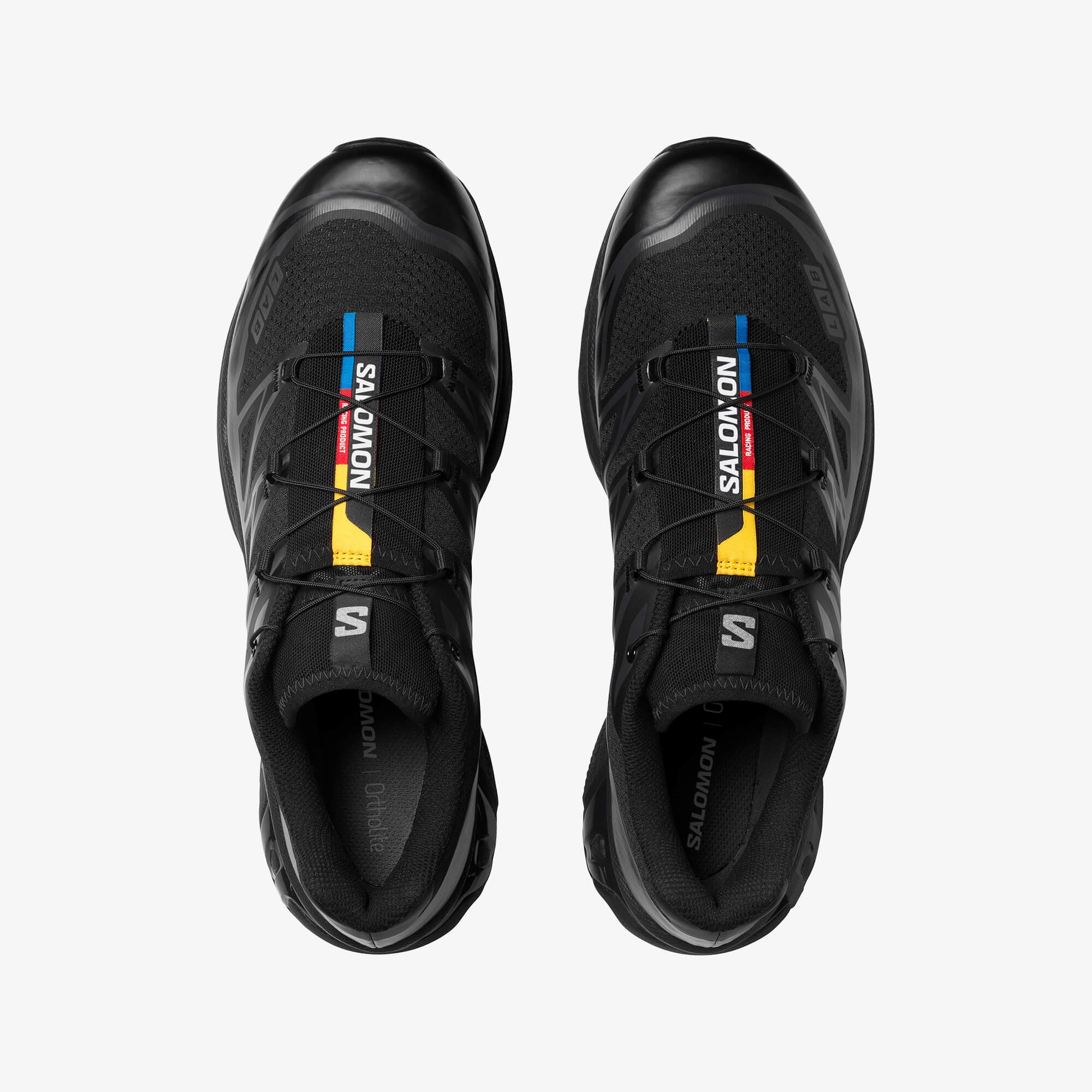 Salomon XT-6 Sneaker - Siyah - Sneaker - Siyah - L41086600 - image 2