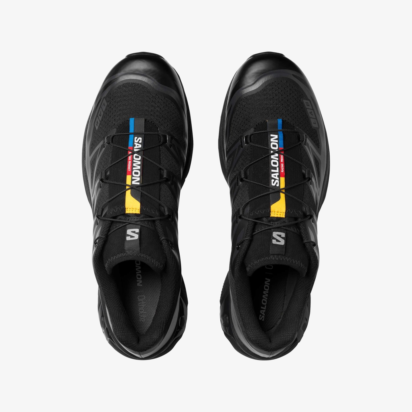 Salomon XT-6 Sneaker - Siyah - Sneaker - Siyah - L41086600 - image 2