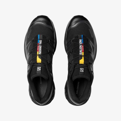 Salomon XT-6 Sneaker - Siyah - Sneaker - Siyah - L41086600 - image 2