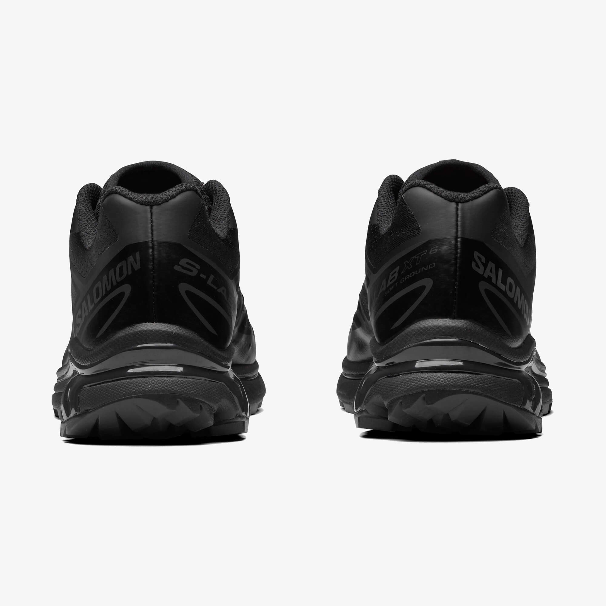 Salomon XT-6 Sneaker - Siyah - Sneaker - Siyah - L41086600 - image 4