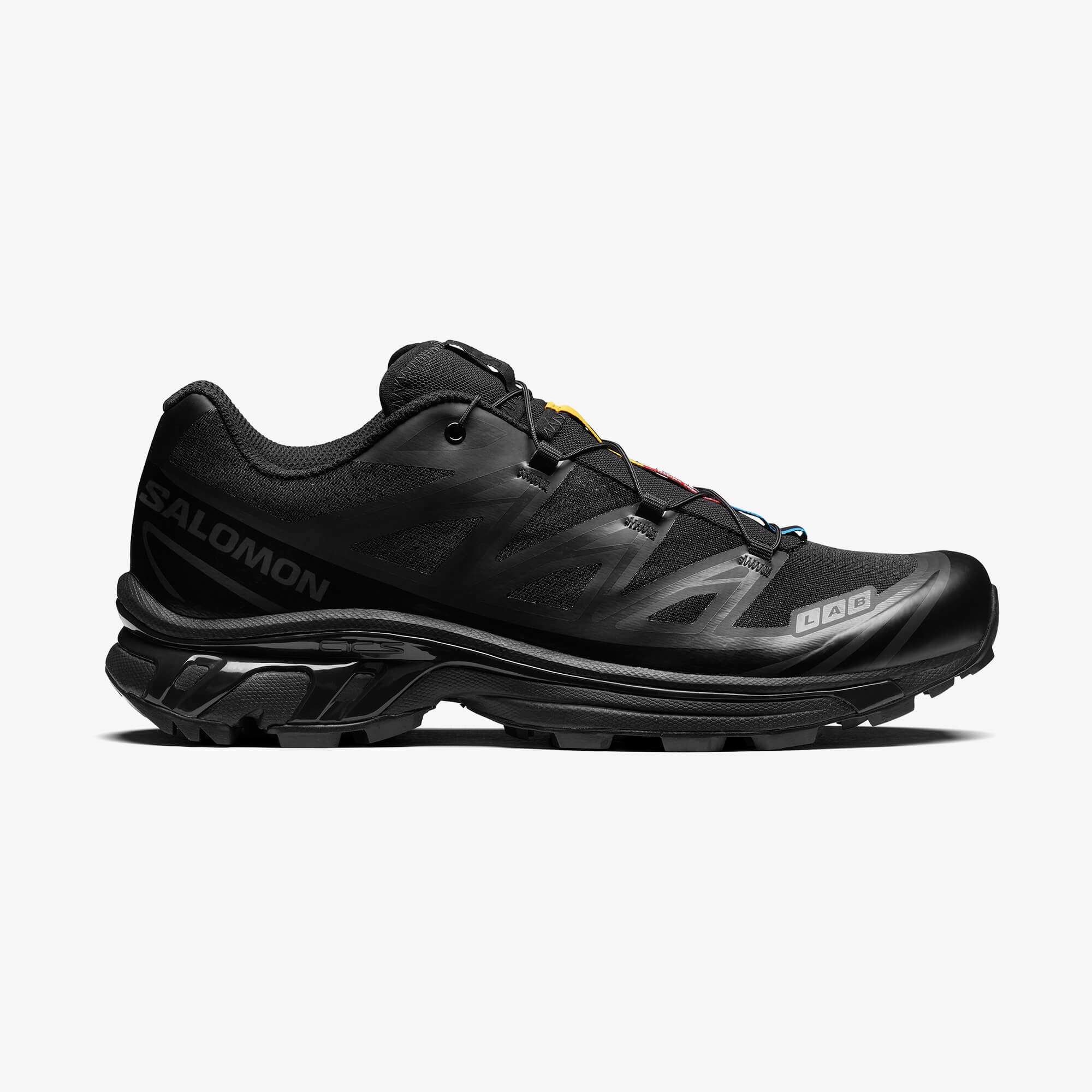 Salomon XT-6 Sneaker - Siyah - Sneaker - Siyah - L41086600 - image 1