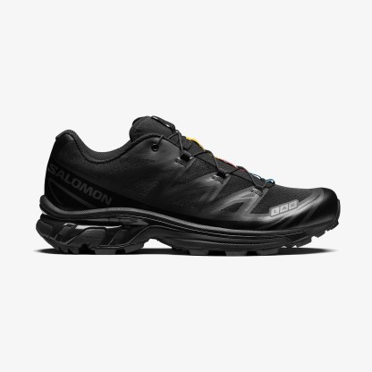 Salomon XT-6 Sneaker - Siyah - Sneaker - Siyah - L41086600 - image 1