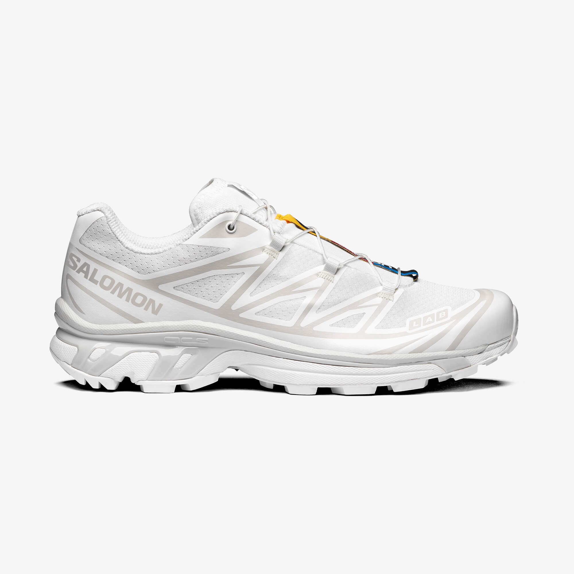 Salomon XT-6 Sneaker - Beyaz - Sneaker - Beyaz - L41252900 - image 1