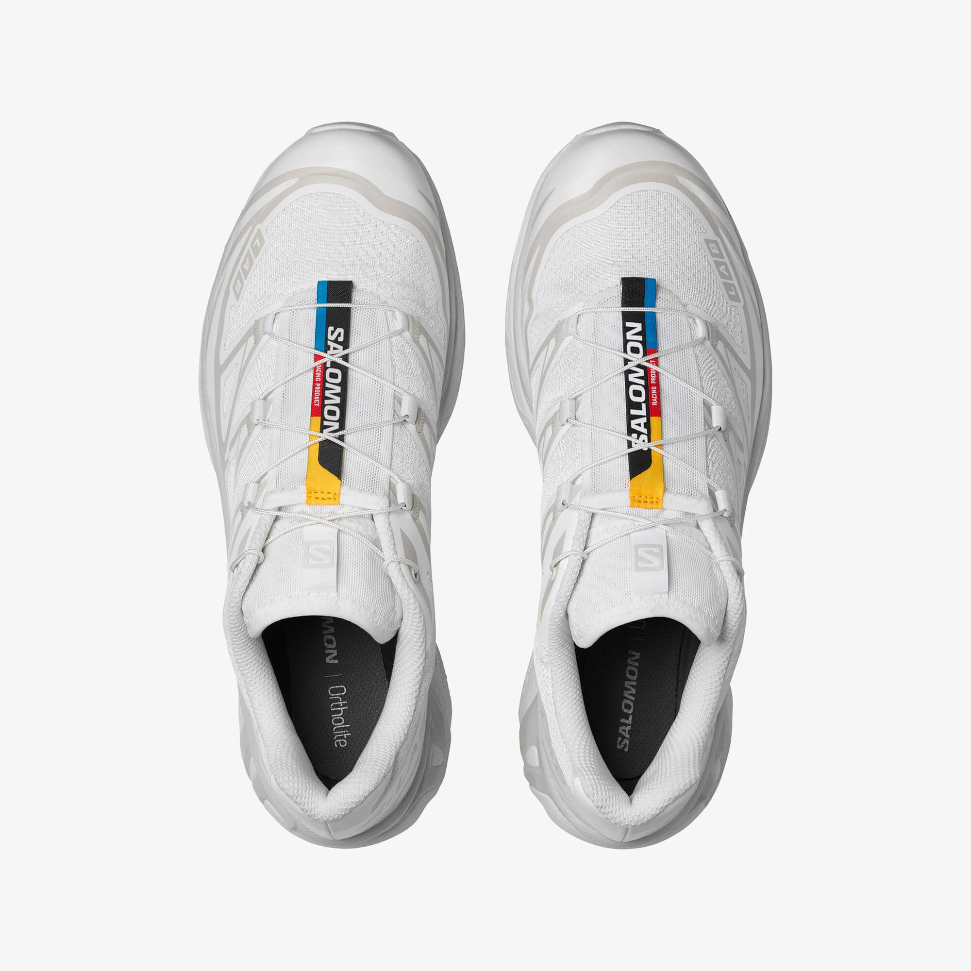 Salomon XT-6 Sneaker - Beyaz - Sneaker - Beyaz - L41252900 - image 2