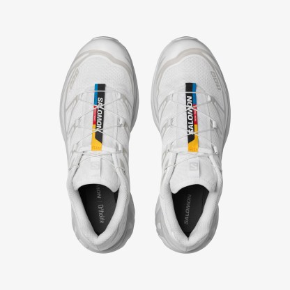 Salomon XT-6 Sneaker - Beyaz - Sneaker - Beyaz - L41252900 - image 2