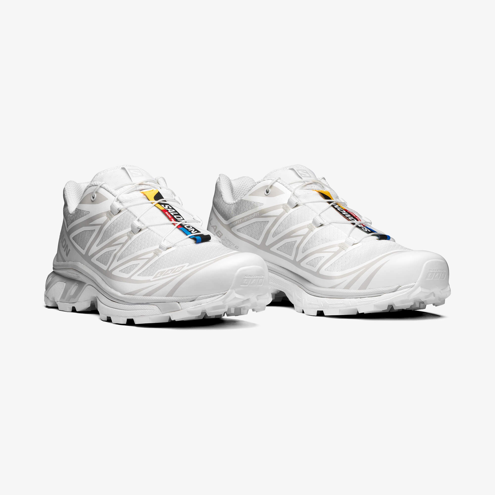 Salomon XT-6 Sneaker - Beyaz - Sneaker - Beyaz - L41252900 - image 3