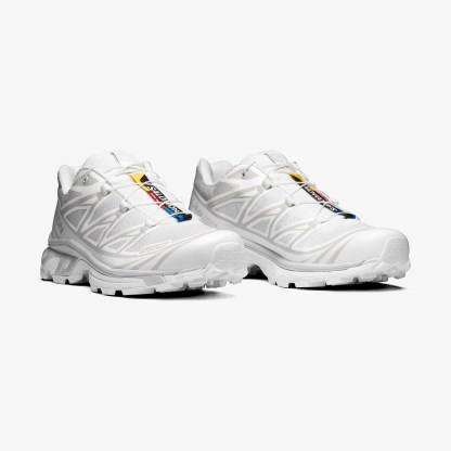 Salomon XT-6 Sneaker - Beyaz - Sneaker - Beyaz - L41252900 - image 3