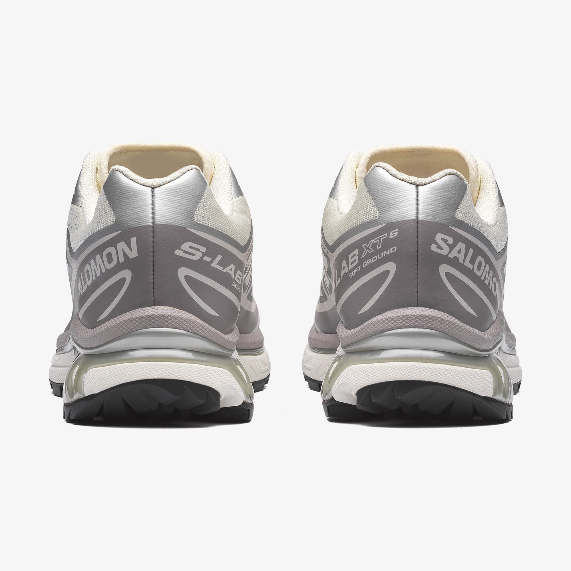Salomon XT-6 Unisex Sneaker White L49212200 - Vanilla Ice [L45472200] - L45472200 - image 5