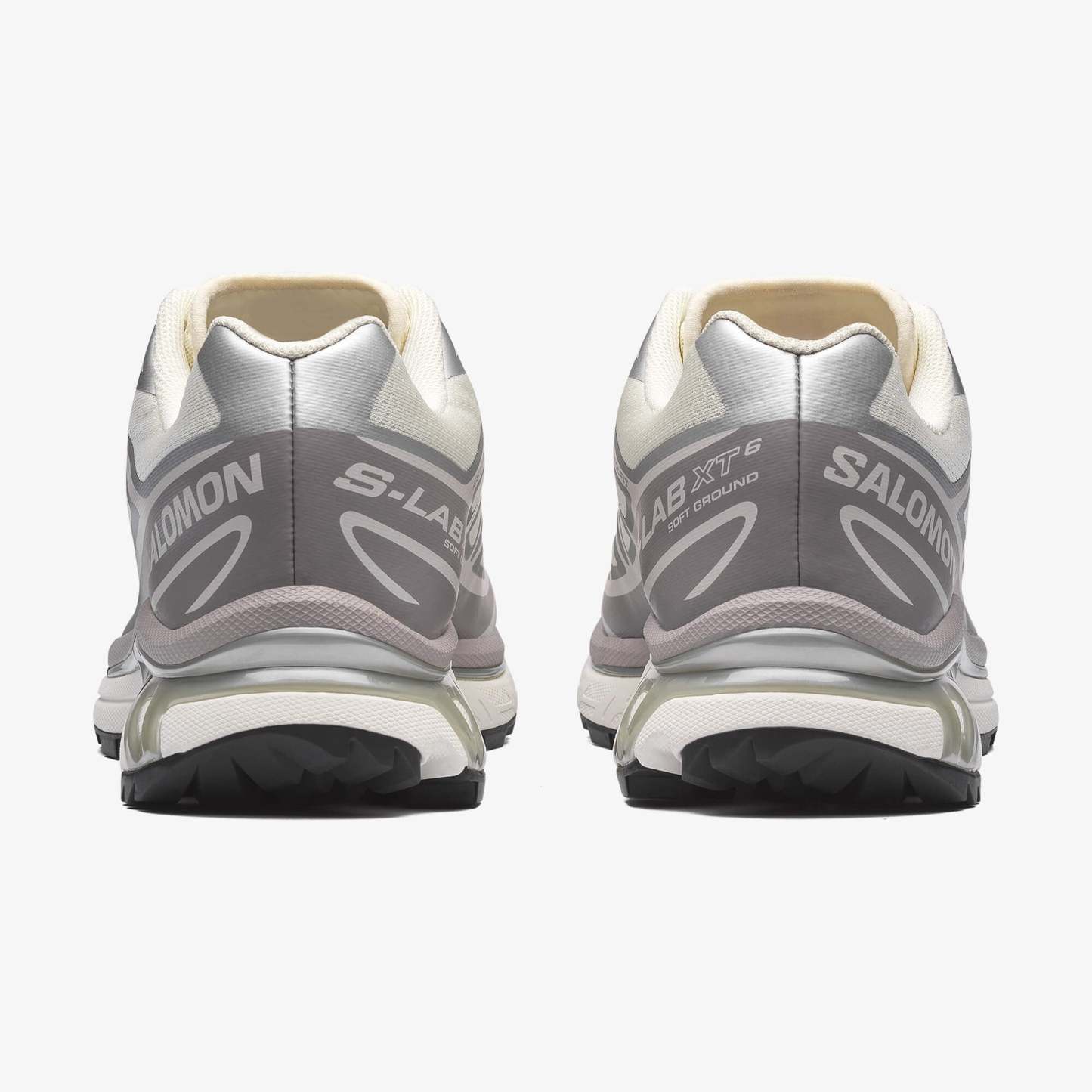 Salomon XT-6 Unisex Sneaker White L49212200 - Vanilla Ice [L45472200] - L45472200 - image 5