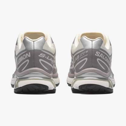 Salomon XT-6 Unisex Sneaker White L49212200 - Vanilla Ice [L45472200] - L45472200 - image 5