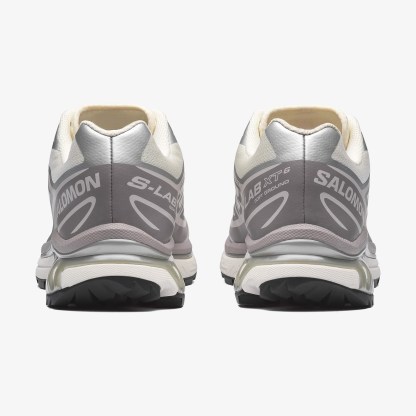 Salomon XT-6 Unisex Sneaker Walnut L49212000 - Vanilla Ice [L45472200] - L45472200 - image 5