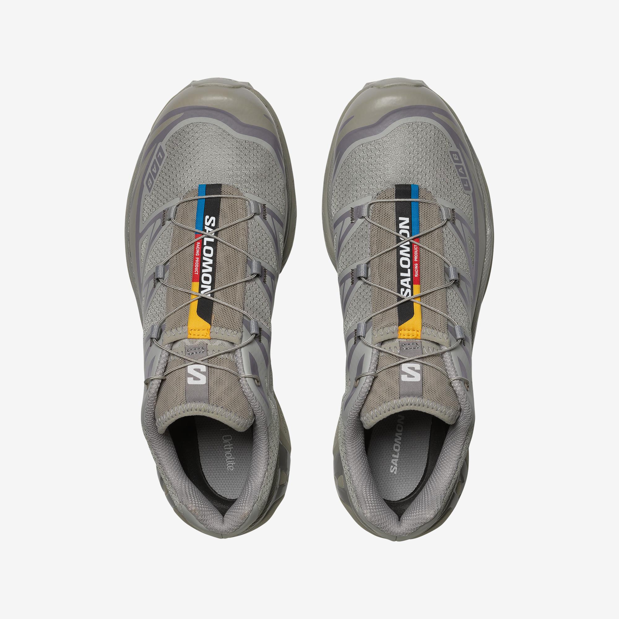 Salomon XT-6 Sneaker - Gri - Sneaker - Gri - L47444800 - image 3