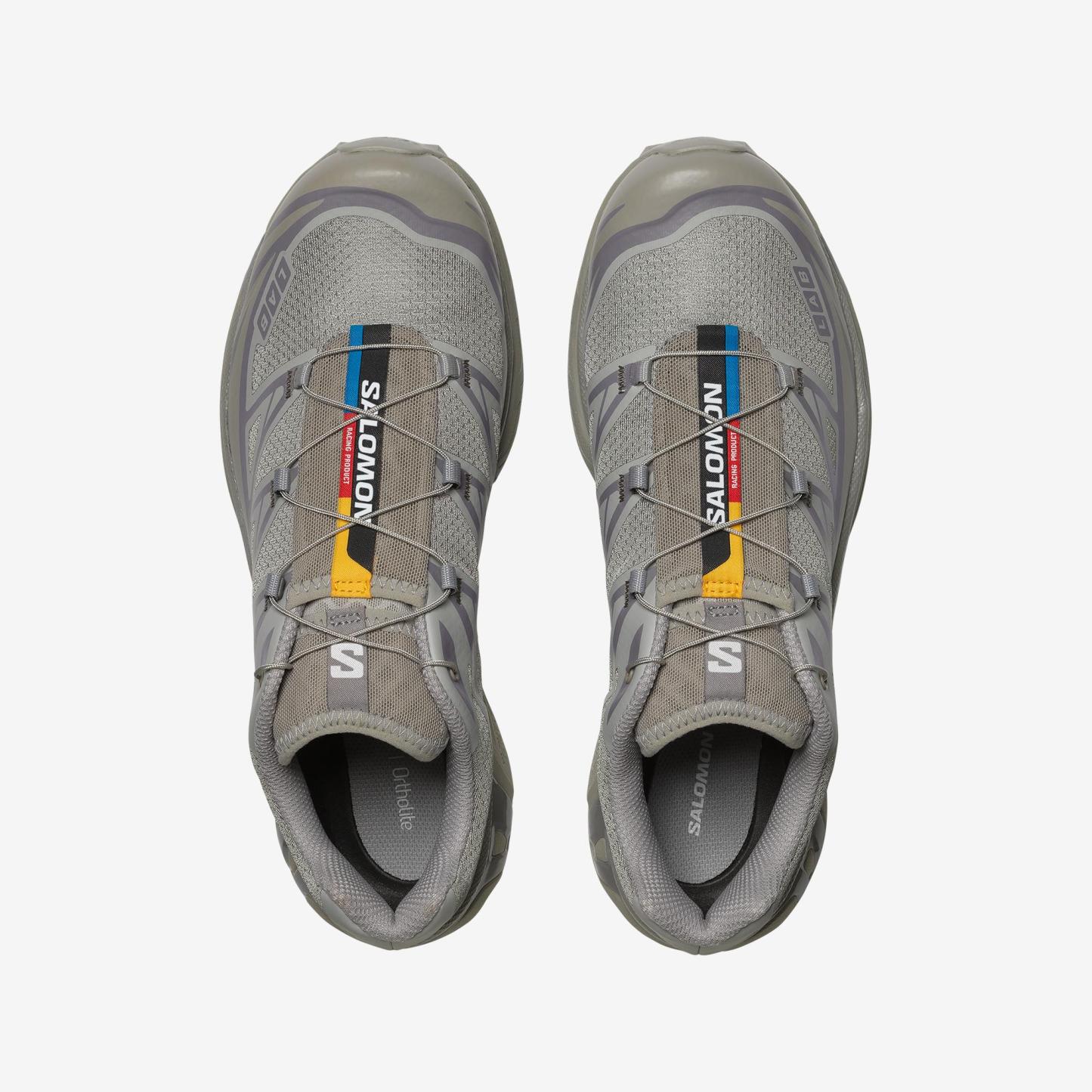 Salomon XT-6 Sneaker - Gri - Sneaker - Gri - L47444800 - image 3