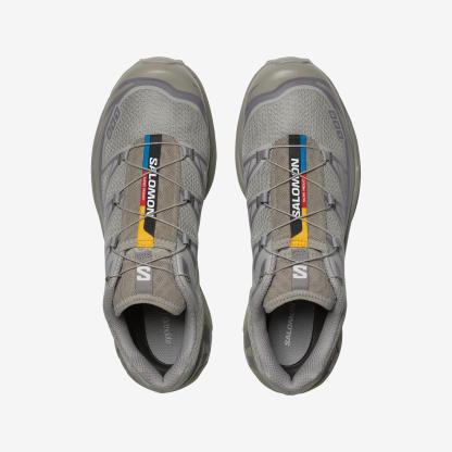 Salomon XT-6 Sneaker - Gri - Sneaker - Gri - L47444800 - image 3