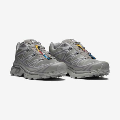 Salomon XT-6 Sneaker - Gri - Sneaker - Gri - L47444800 - image 2
