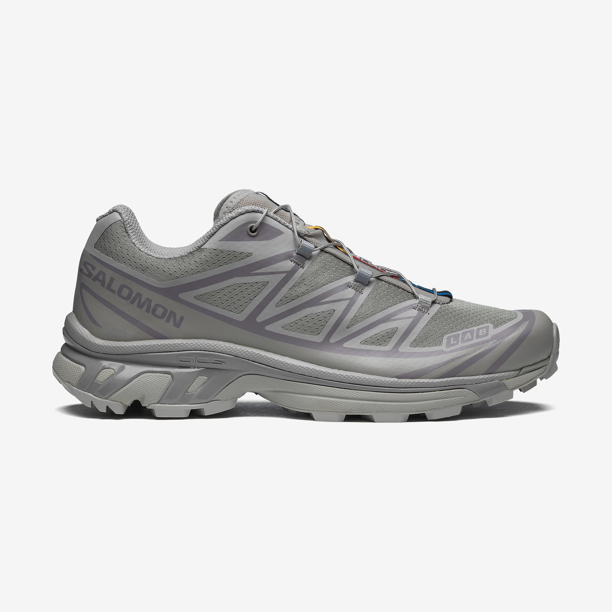 Salomon XT-6 Sneaker - Gri - Sneaker - Gri - L47444800 - image 1