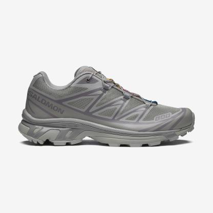 Salomon XT-6 Sneaker - Gri - Sneaker - Gri - L47444800 - image 1