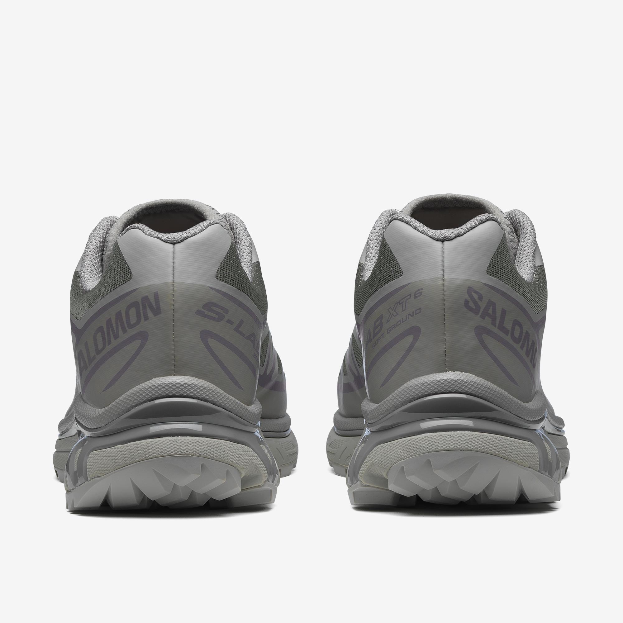 Salomon XT-6 Sneaker - Gri - Sneaker - Gri - L47444800 - image 5