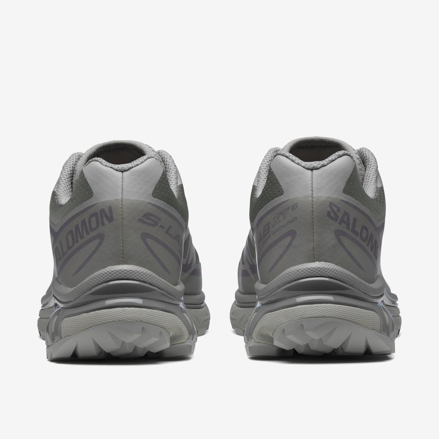 Salomon XT-6 Sneaker - Gri - Sneaker - Gri - L47444800 - image 5