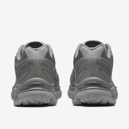 Salomon XT-6 Sneaker - Gri - Sneaker - Gri - L47444800 - image 5