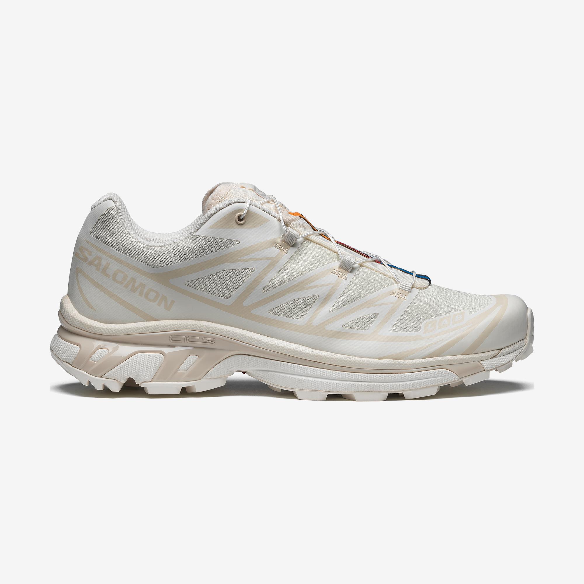 Salomon XT-6 Sneaker - Krem - Sneaker - Krem - L47445300 - image 1