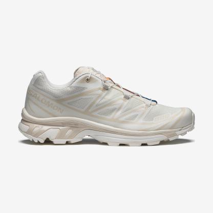 Salomon XT-6 Sneaker - Krem - Sneaker - Krem - L47445300 - image 1