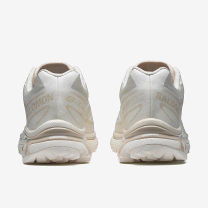 Salomon XT-6 Sneaker - Krem - Sneaker - Krem - L47445300 - image 5