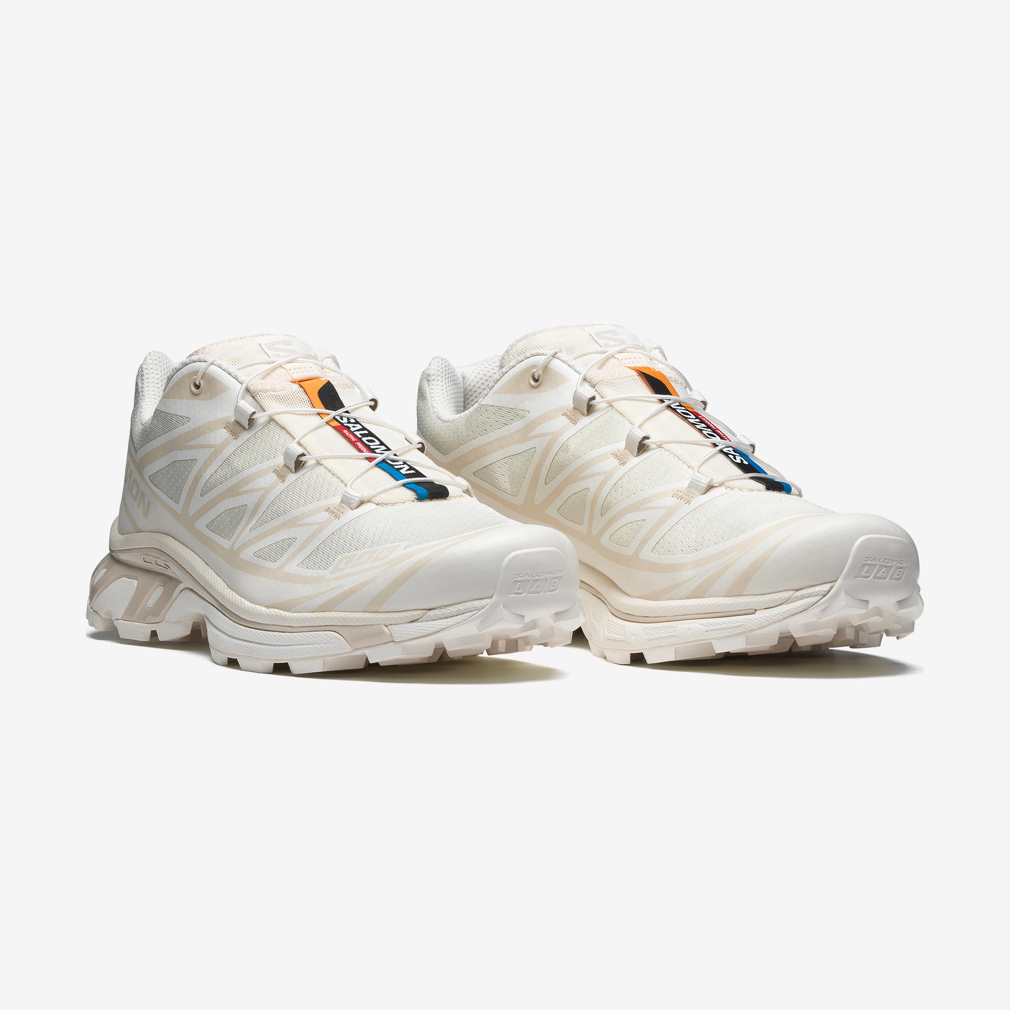 Salomon XT-6 Sneaker - Krem - Sneaker - Krem - L47445300 - image 2