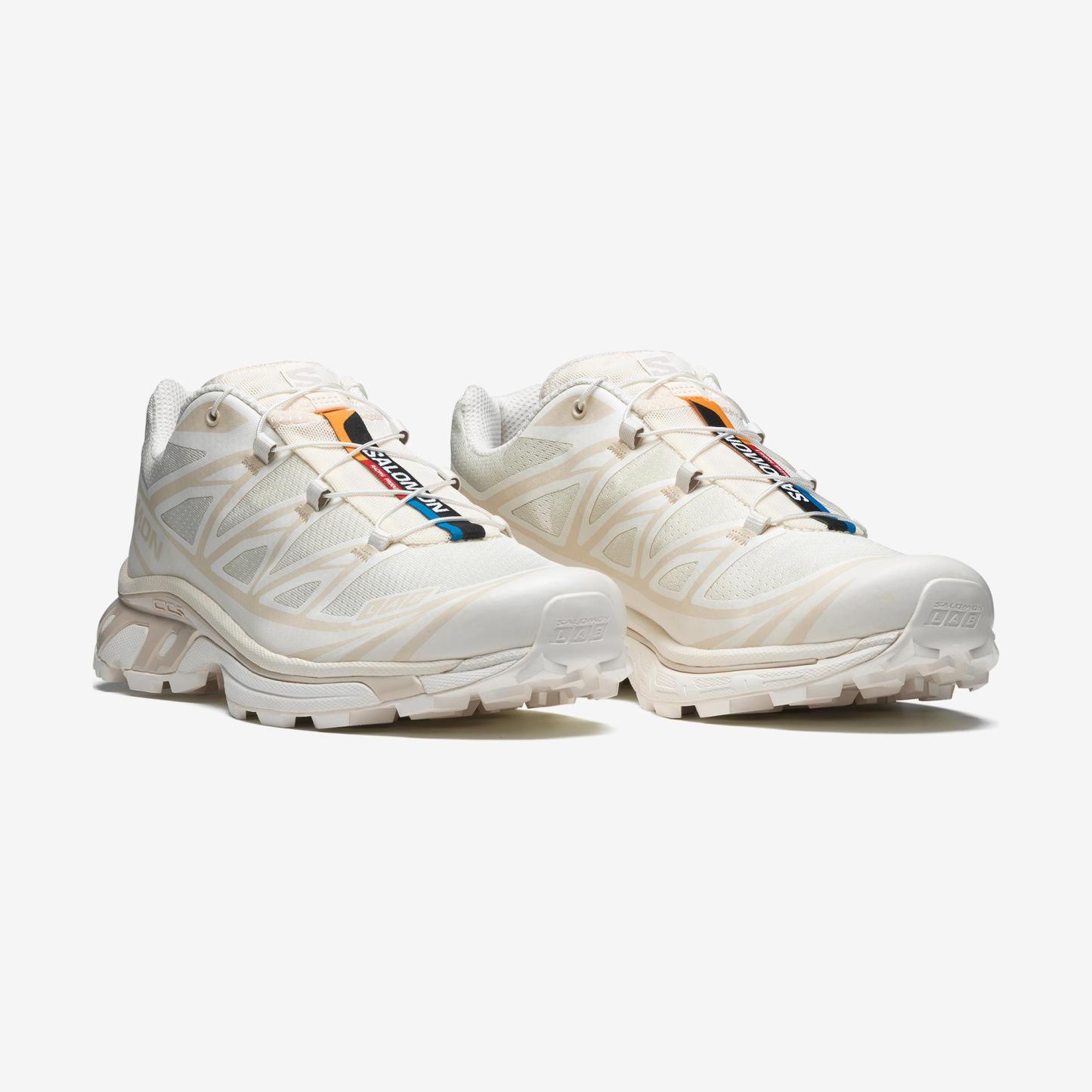 Salomon XT-6 Sneaker - Krem - Sneaker - Krem - L47445300 - image 2