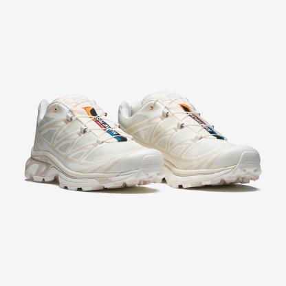 Salomon XT-6 Sneaker - Krem - Sneaker - Krem - L47445300 - image 2