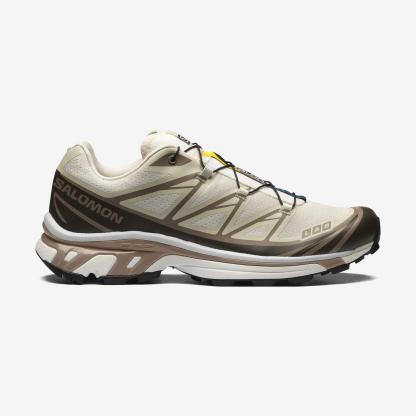 Salomon XT-6 Sneaker - Kahve - Sneaker - Kahve - L47582200 - image 1