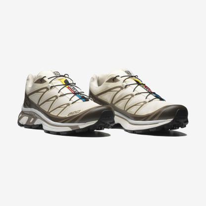 Salomon XT-6 Sneaker - Kahve - Sneaker - Kahve - L47582200 - image 2