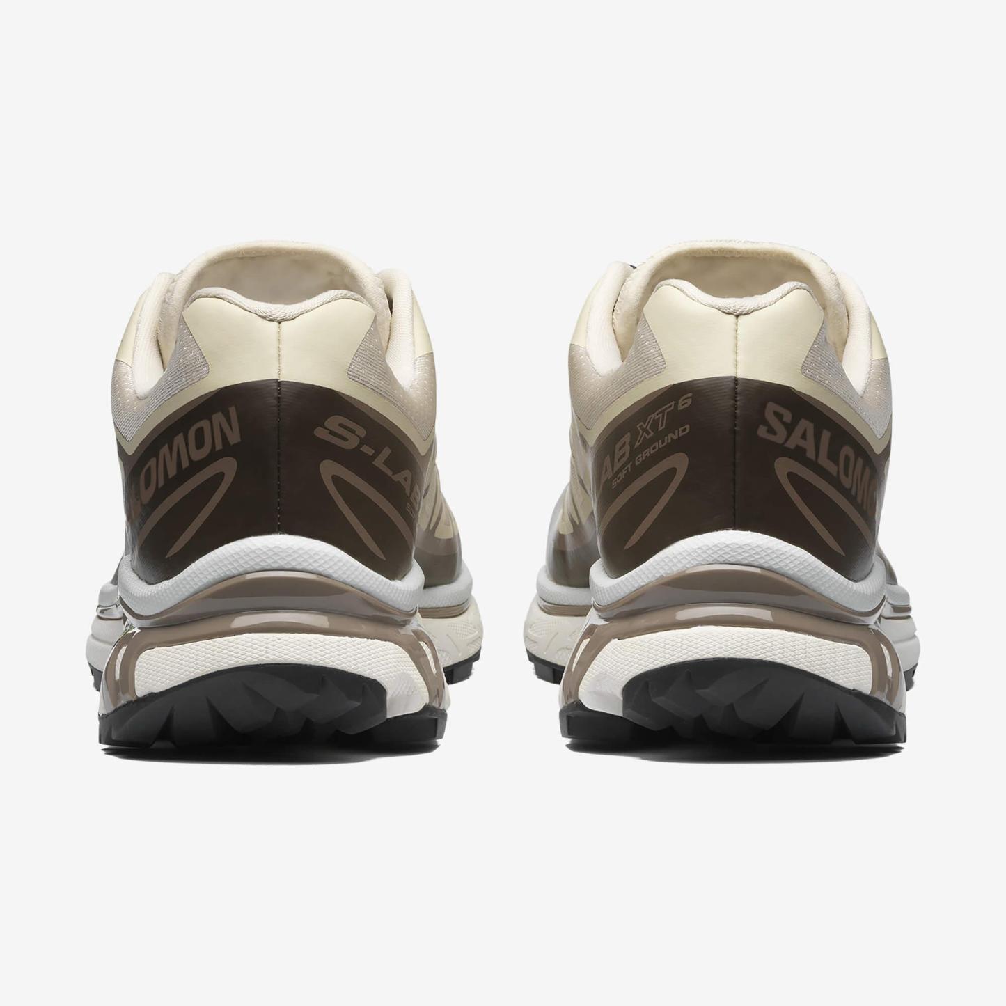 Salomon XT-6 Sneaker - Kahve - Sneaker - Kahve - L47582200 - image 5