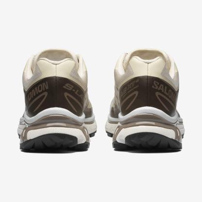 Salomon XT-6 Sneaker - Kahve - Sneaker - Kahve - L47582200 - image 5