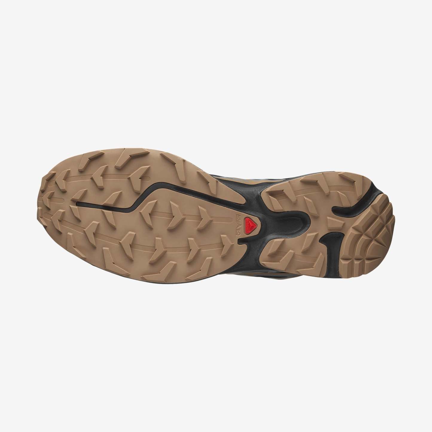 Salomon XT-6 Sneaker - Siyah Kahve - Sneaker - Siyah Kahve - L47582400 - image 4