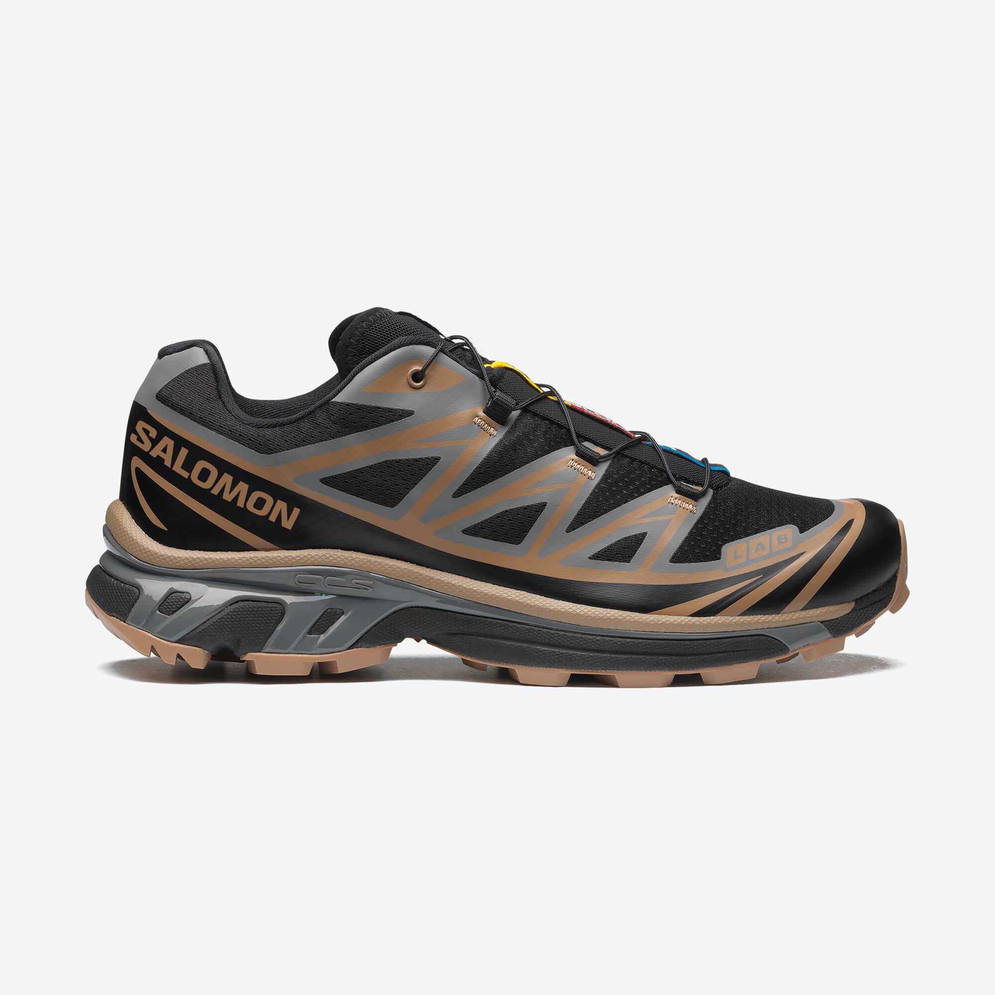 Salomon XT-6 Sneaker - Siyah Kahve - Sneaker - Siyah Kahve - L47582400 - image 1