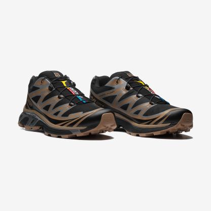 Salomon XT-6 Sneaker - Siyah Kahve - Sneaker - Siyah Kahve - L47582400 - image 2