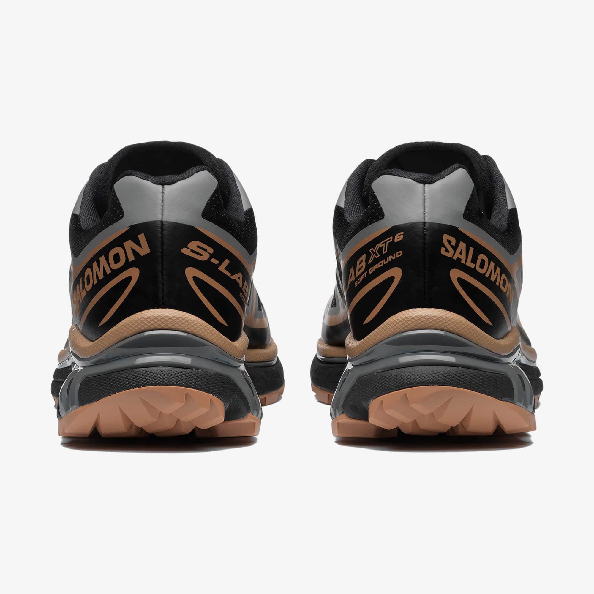 Salomon XT-6 Sneaker - Siyah Kahve - Sneaker - Siyah Kahve - L47582400 - image 5