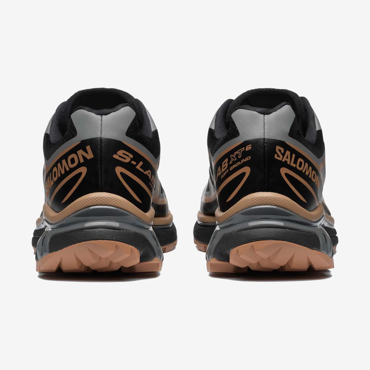 Salomon XT-6 Sneaker - Siyah Kahve - Sneaker - Siyah Kahve - L47582400 - image 5