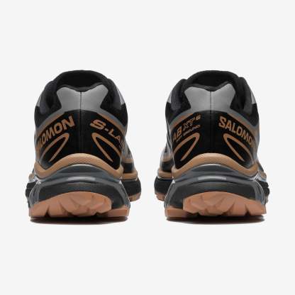 Salomon XT-6 Sneaker - Siyah Kahve - Sneaker - Siyah Kahve - L47582400 - image 5