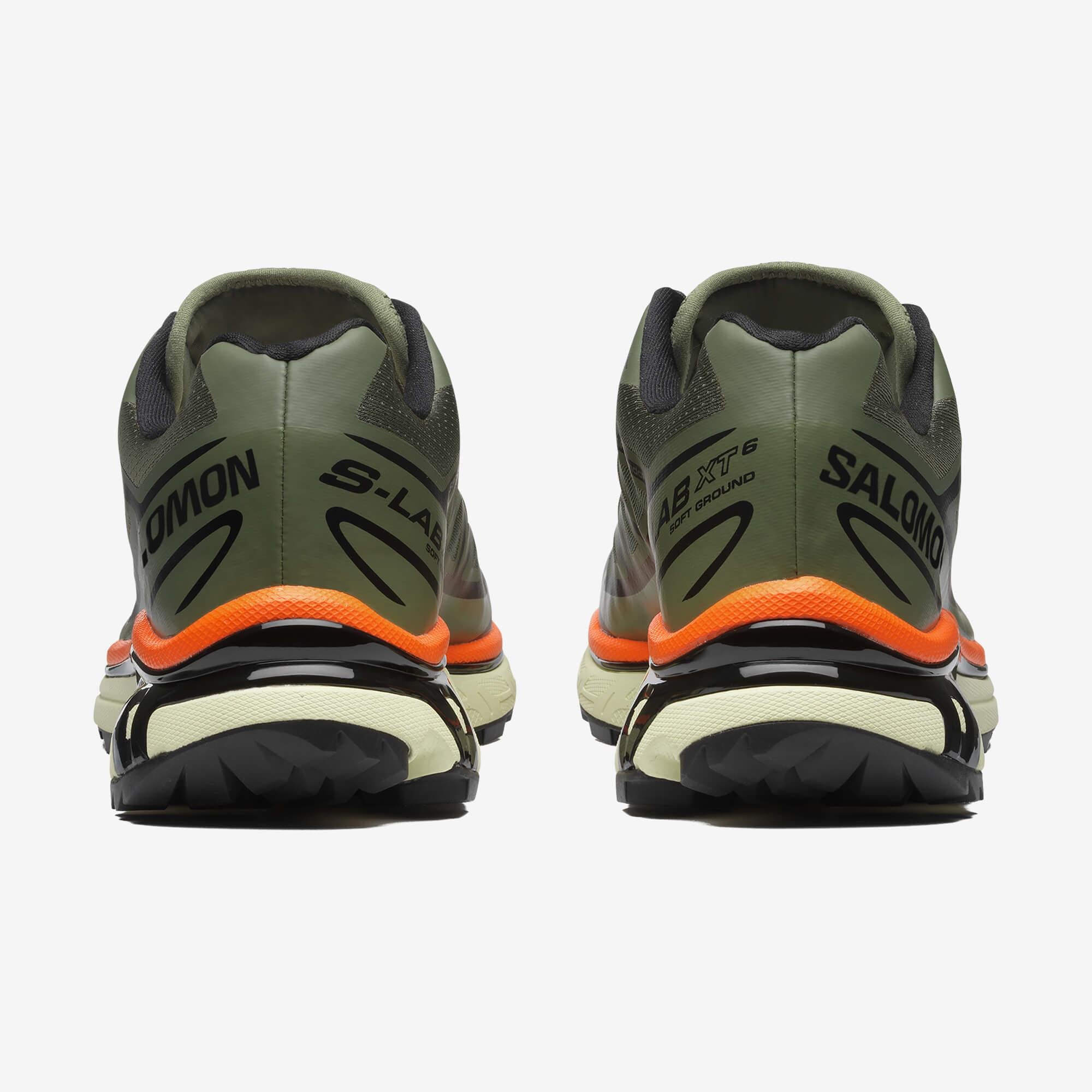 Salomon XT-6 Sneaker - Yeşil - Sneaker - Yeşil - L47582500 - image 5