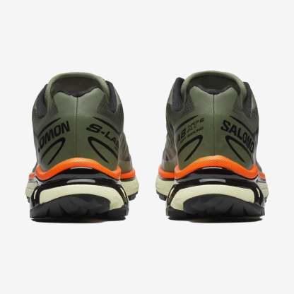Salomon XT-6 Sneaker - Yeşil - Sneaker - Yeşil - L47582500 - image 5