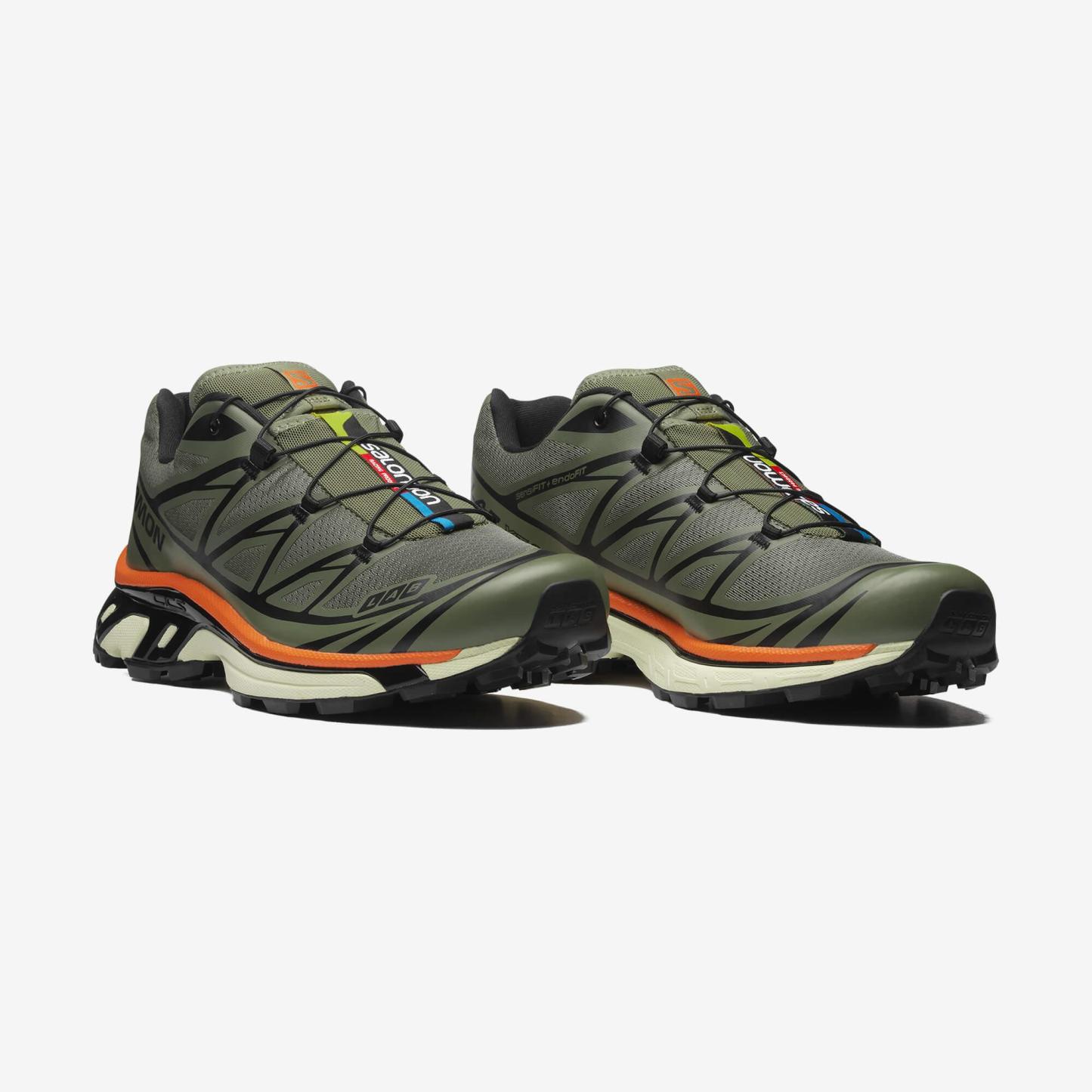 Salomon XT-6 Sneaker - Yeşil - Sneaker - Yeşil - L47582500 - image 2