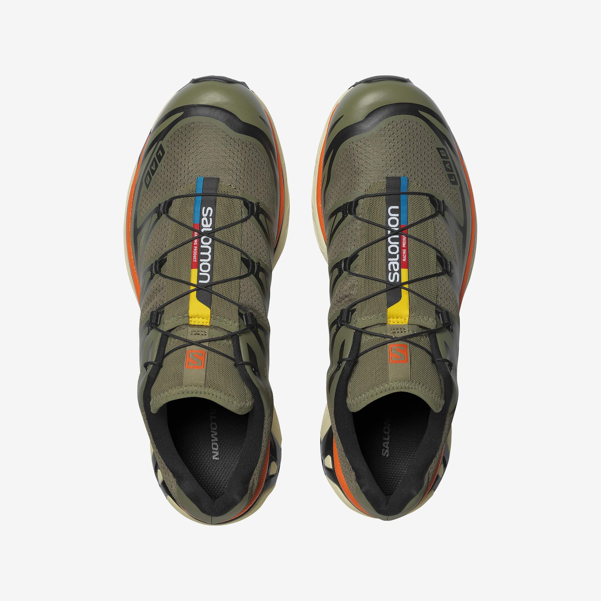 Salomon XT-6 Sneaker - Yeşil - Sneaker - Yeşil - L47582500 - image 3