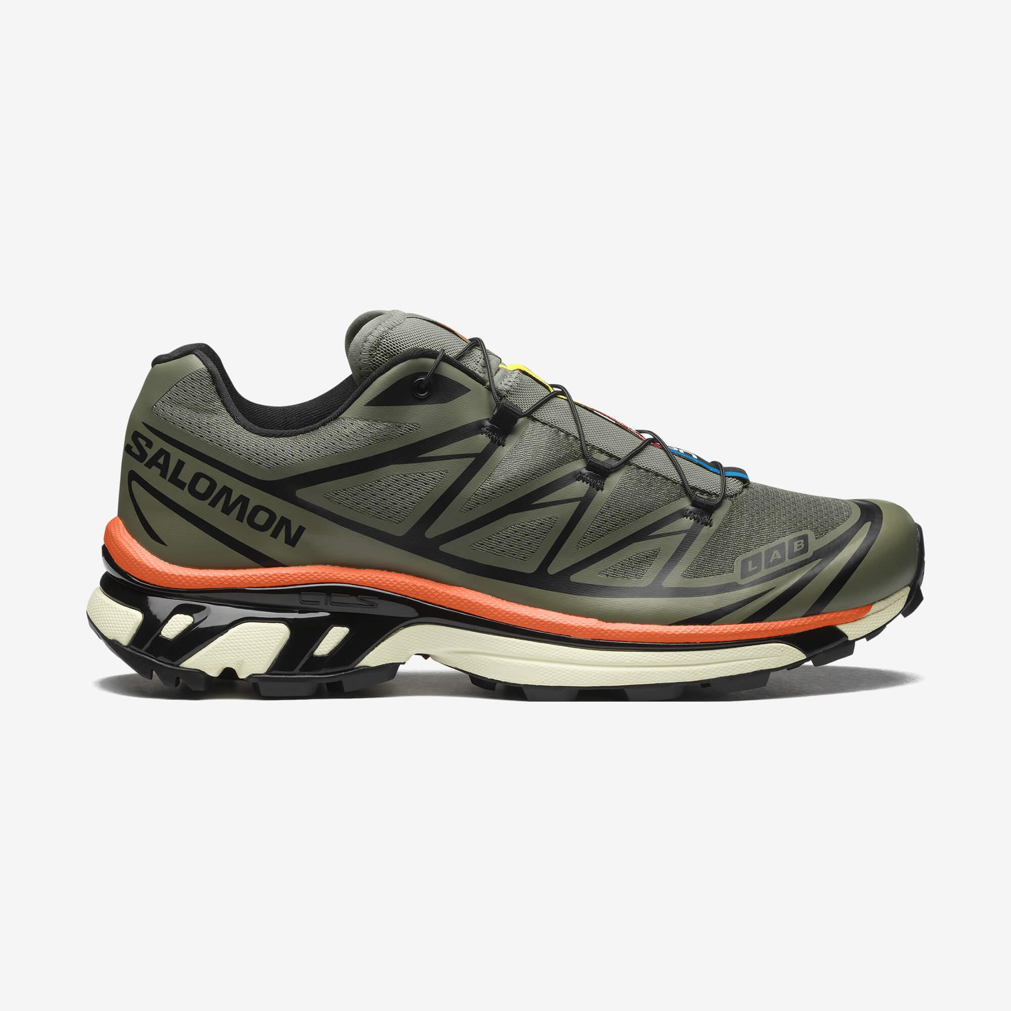 Salomon XT-6 Sneaker - Yeşil - Sneaker - Yeşil - L47582500 - image 1