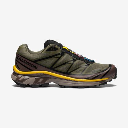 Salomon XT-6 Sneaker - Yeşil - Sneaker - Yeşil - L47582800 - image 1