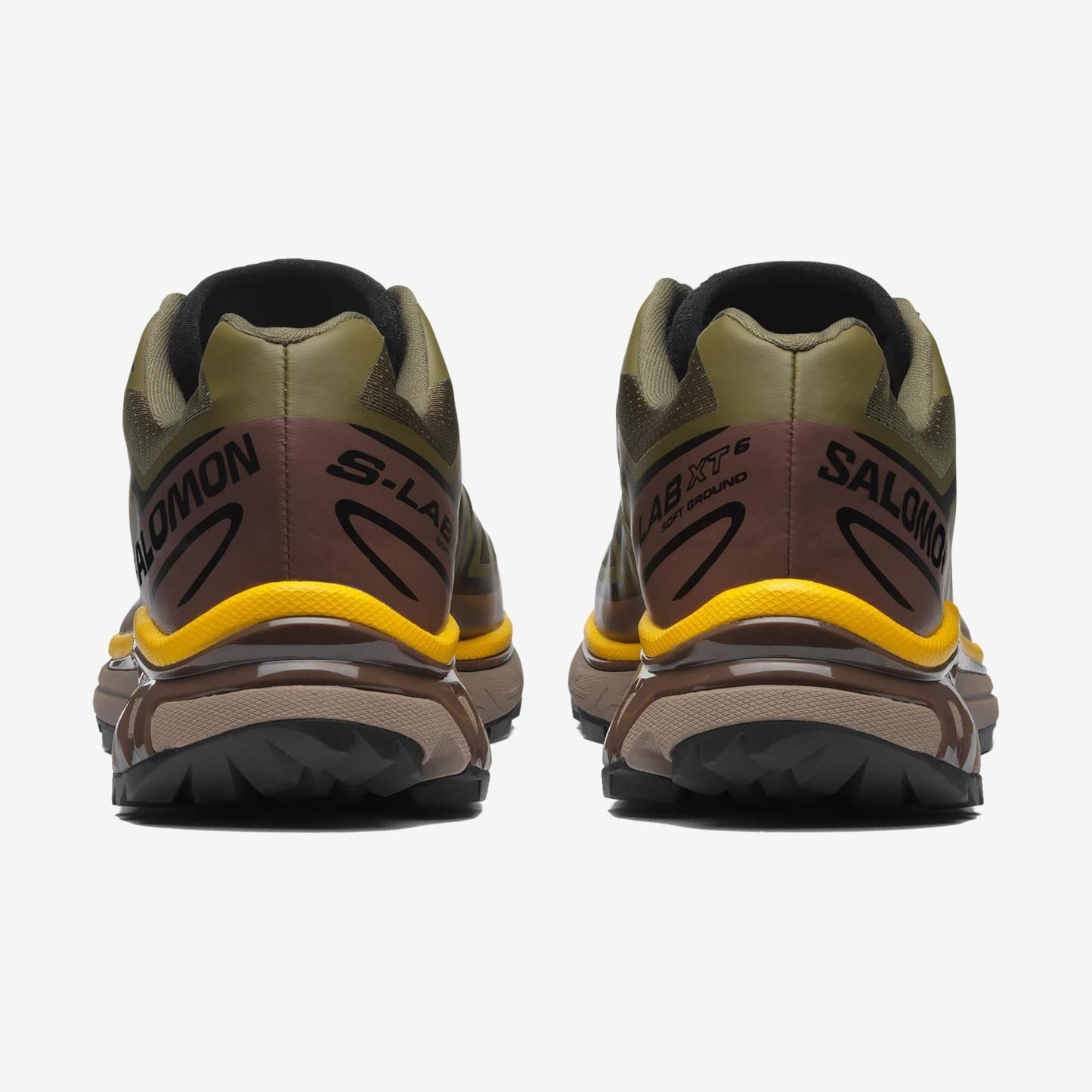 Salomon XT-6 Sneaker - Yeşil - Sneaker - Yeşil - L47582800 - image 5