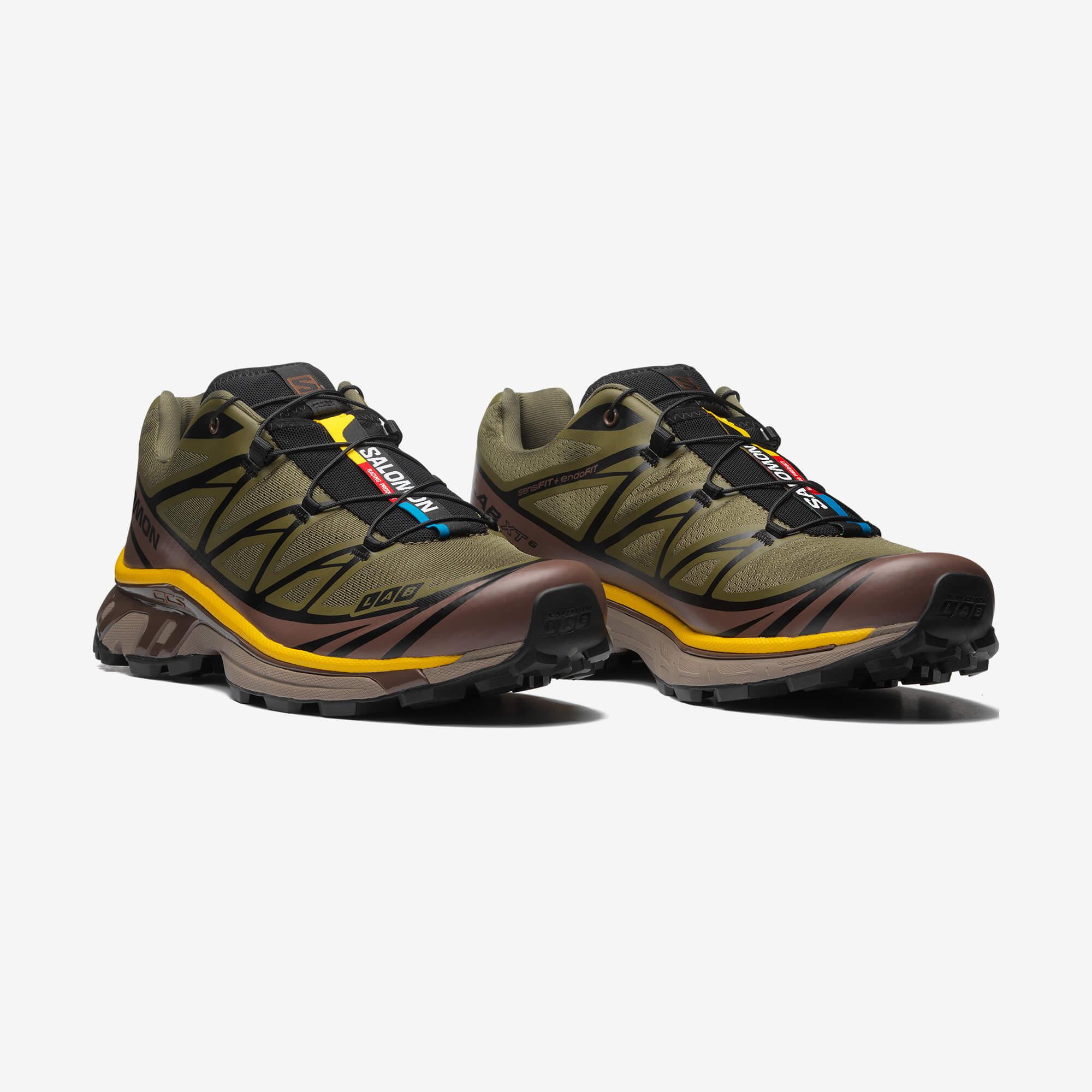 Salomon XT-6 Sneaker - Yeşil - Sneaker - Yeşil - L47582800 - image 2