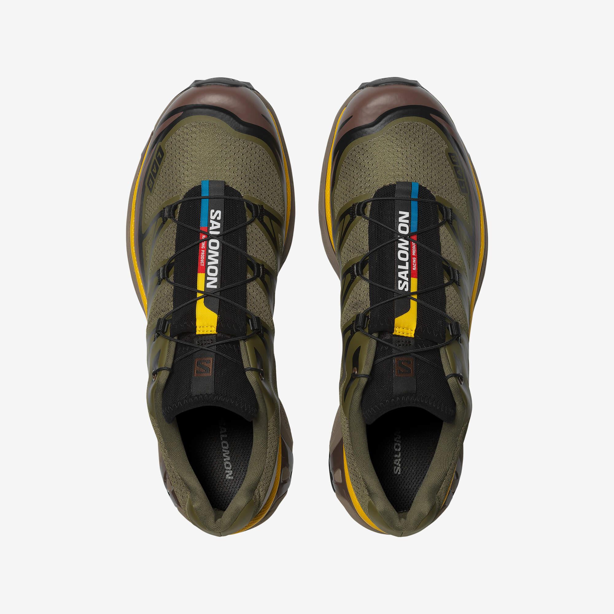 Salomon XT-6 Sneaker - Yeşil - Sneaker - Yeşil - L47582800 - image 3