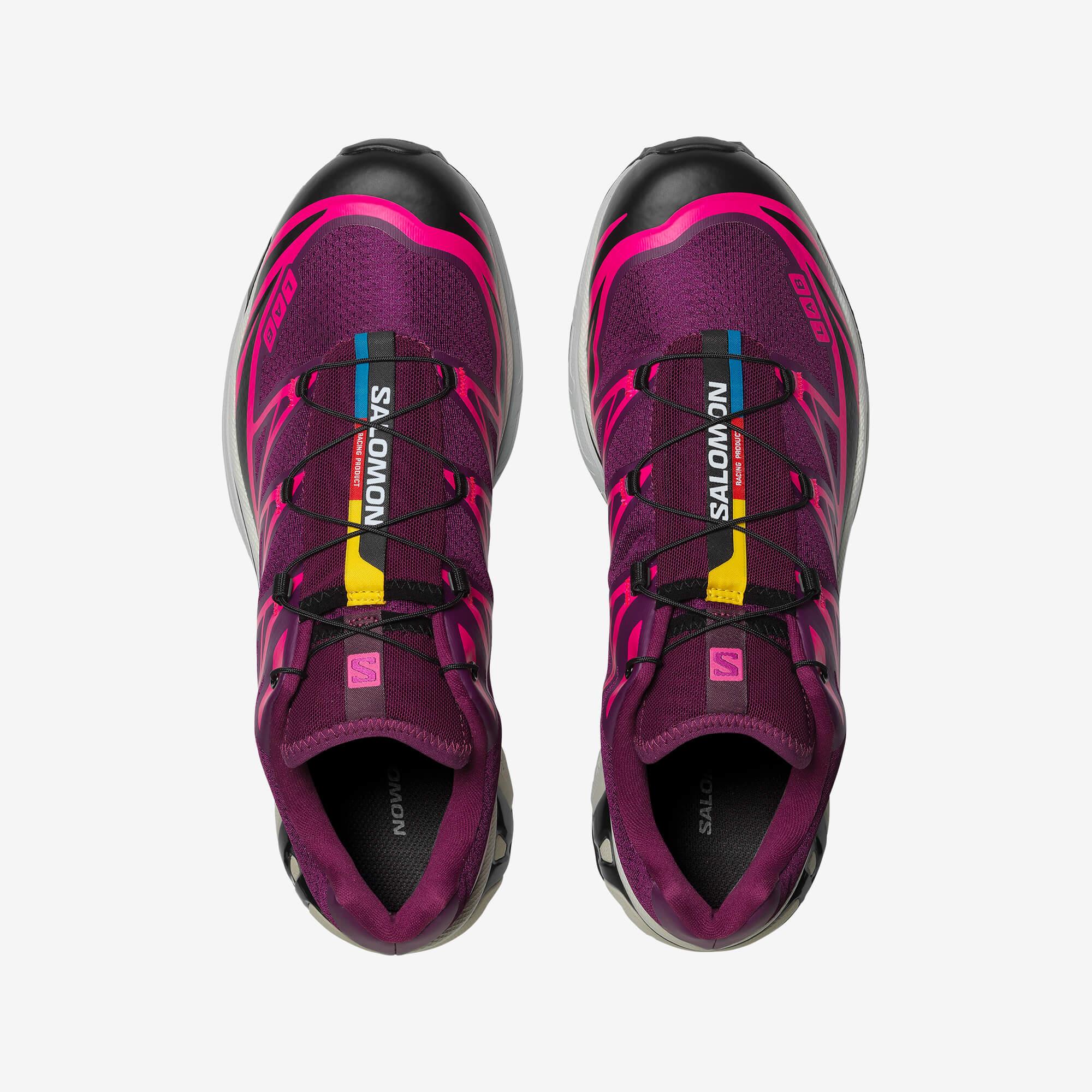 Salomon XT-6 Sneaker - Pembe - Sneaker - Pembe - L47582900 - image 3